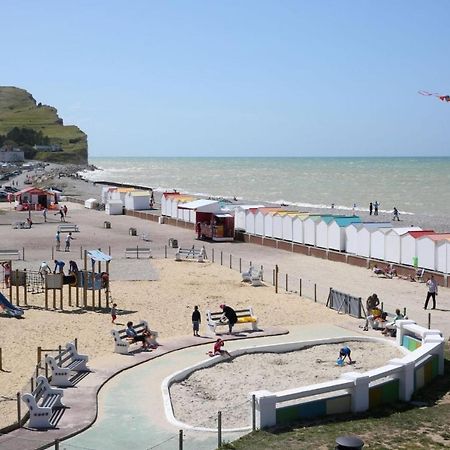 Vue Sur Mer Criel-sur-Mer Exterior foto