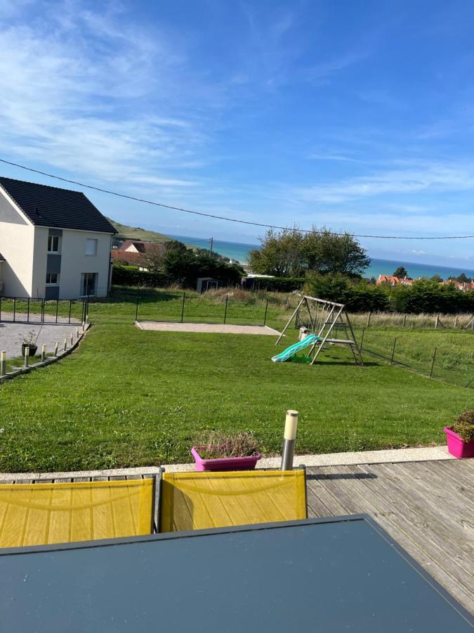 Vue Sur Mer Criel-sur-Mer Exterior foto