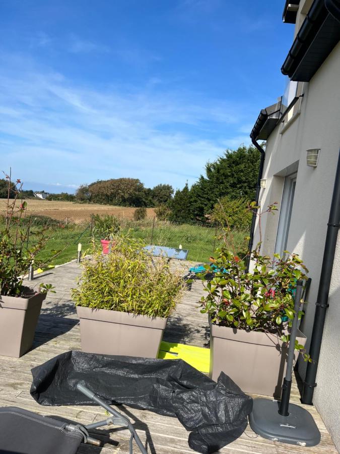 Vue Sur Mer Criel-sur-Mer Exterior foto